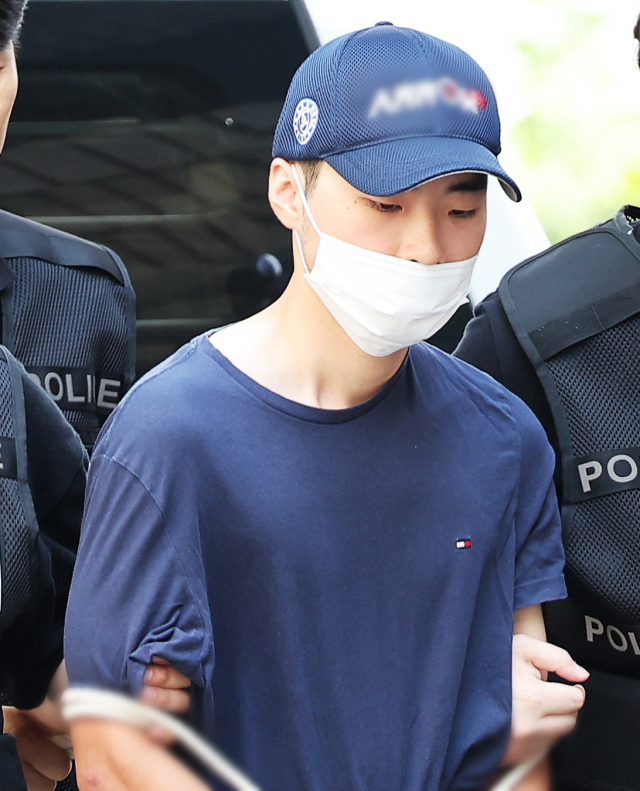 지난 3일 14명의 사상자를 낸 ‘분당 흉기 난동 사건’ 피의자 최원종. 연합뉴스