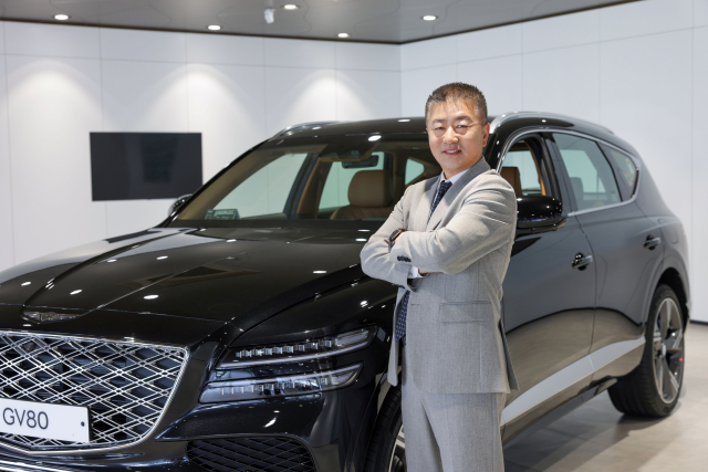 현대차 김기양 영업이사.현대차 제공