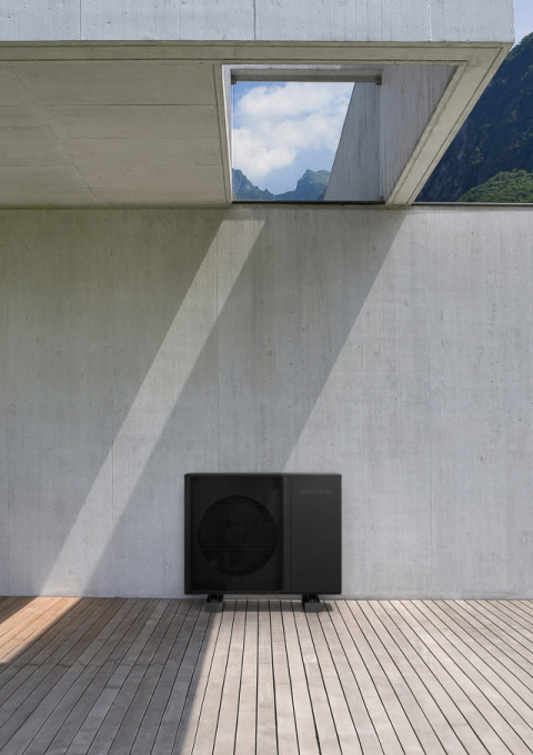 삼성전자, 영국에 고효율 히트펌프 솔루션 대량 공급   