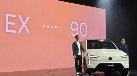“안전에 집착” 볼보 ‘EX90’ 공식 출시…가격 경쟁력 높였다