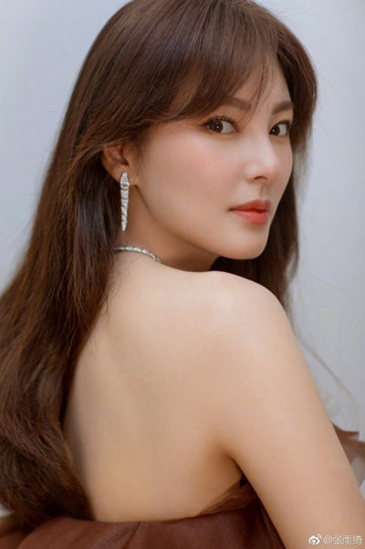 사진=장우기 웨이보