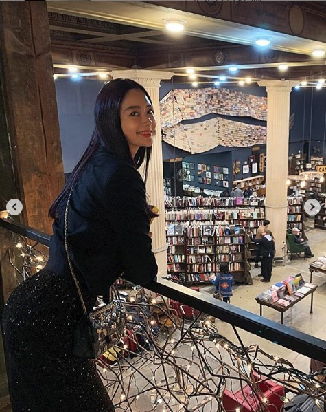 클라라 인스타그램