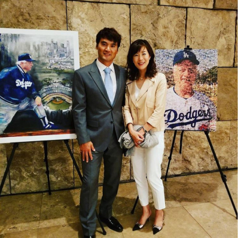 사진-박찬호 인스타그램