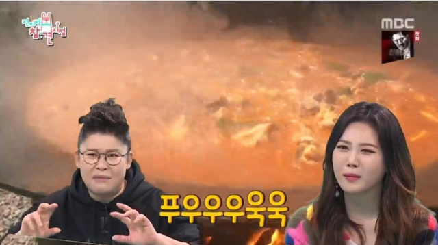 MBC '전지적 참견 시점'