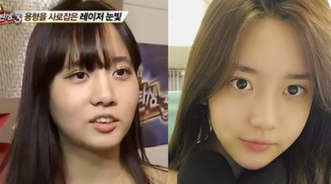 사진-MBC '위대한 탄생'-한서희 인스타그램