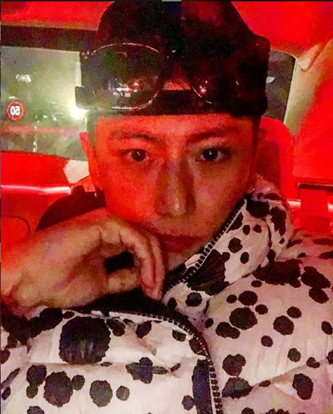 장현승 인스타그램