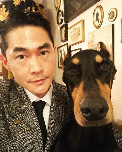 사진-배정남 인스타그램