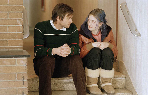 영화 '이터널선샤인' 스틸컷.