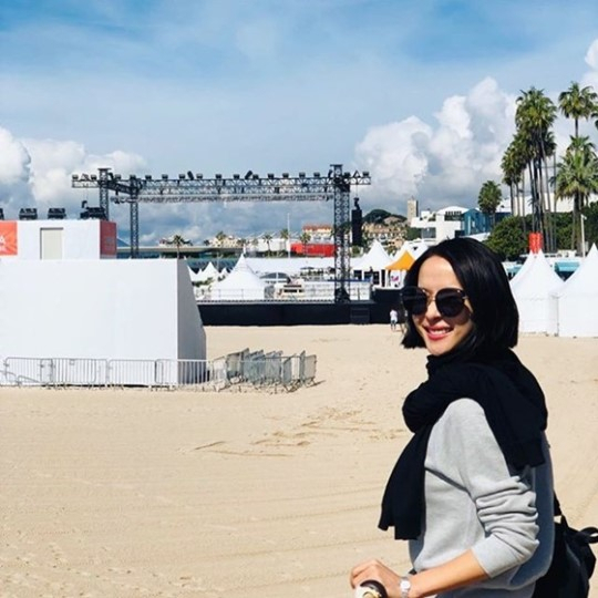 조여정 인스타그램