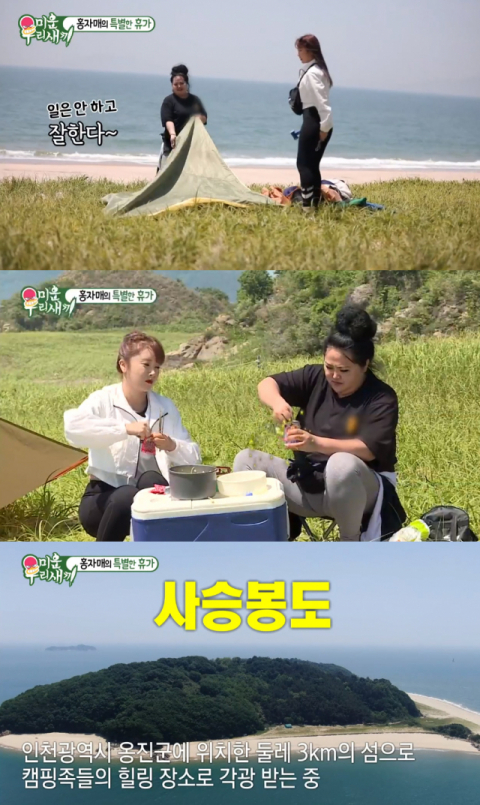 사진-'미운우리새끼' 방송화면