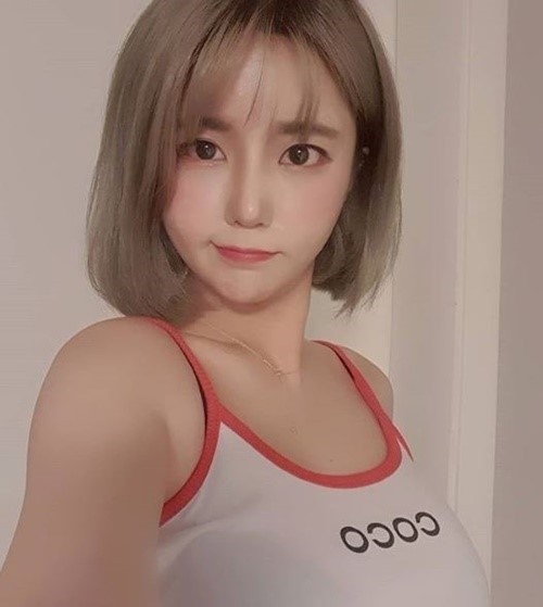 BJ서윤 인스타그램