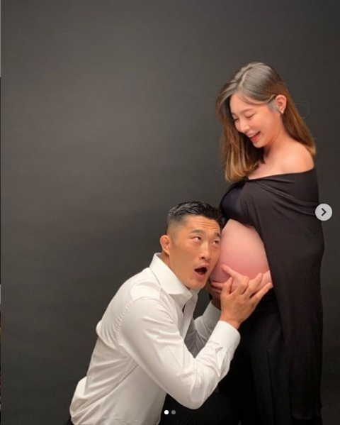 사진-김동현 인스타그램