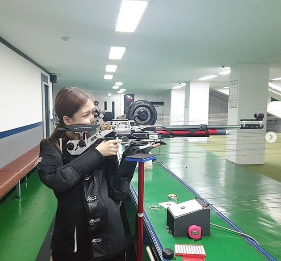 박민하 인스타그램 캡처.