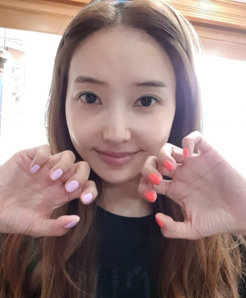 사진-한채영 인스타그램