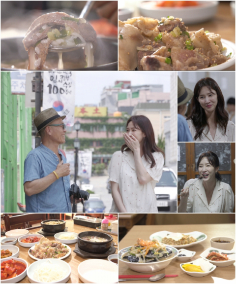'백반기행' 이수경 출연, 인천 제물포 70년 설렁탕집-차이나타운-소고기 특수부위 골목-쫄면 맛집…