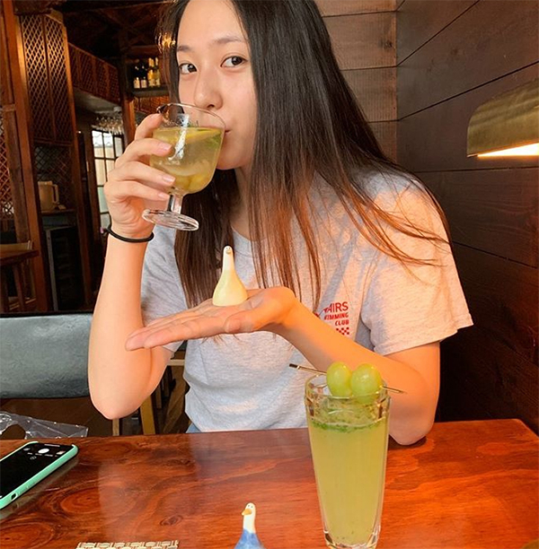 사진=크리스탈 인스타그램