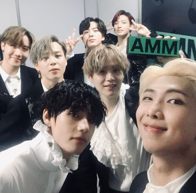 방탄소년단 공식 트위터