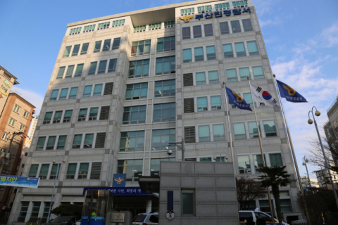 부산 서면에서 시내버스에 80대 여성 치여 숨져