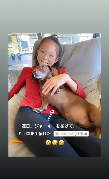 야노 시호 인스타그램