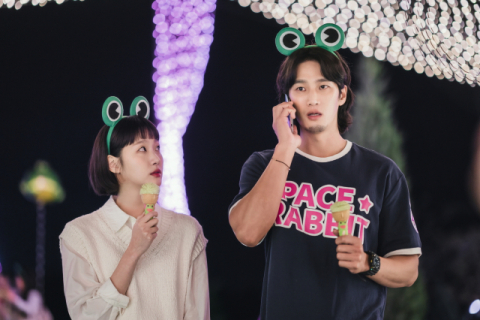 드라마 ‘유미의 세포들’ 스틸 컷. tvN 제공