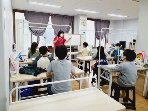 부산 초등 돌봄 수요, 우리 동네 아파트·도서관이 함께 맡는다