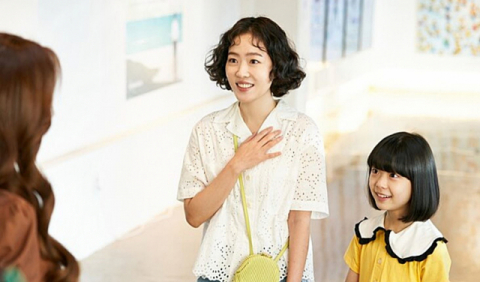 JTBC 드라마 ‘그린 마더스 클럽’ 스틸 컷. SLL 제공