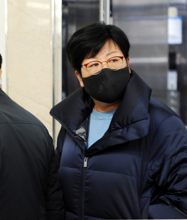 김미나 창원시의원. 독자 제공