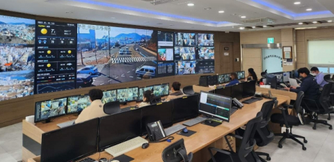 통영 학림도 안전단말기가 ‘뚜뚜뚜’…생사기로 주민 ‘똑똑한 IoT’가 살렸다