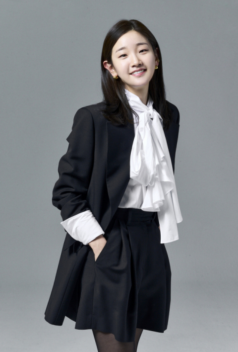 영화 ‘유령’으로 관객을 만나고 있는 박소담. CJ ENM 제공