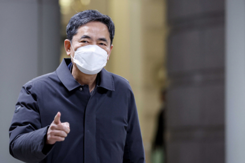 검찰, '대장동 50억' 곽상도 부자에 항소…