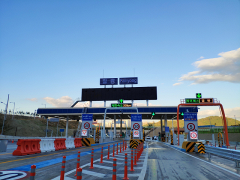 발목 잡혔던 ‘팔룡터널 재구조화 동의안’ 상임위 넘어 착착