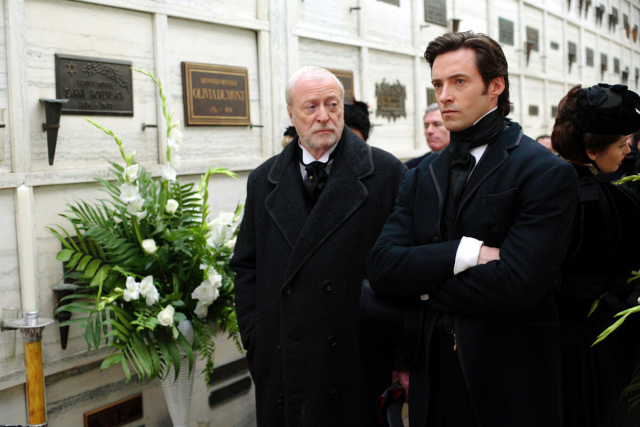 영화 ‘프레스티지’. 워너브러더스 코리아 제공