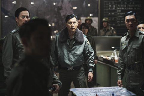 영화 ‘서울의 봄’ 스틸 컷. 플러스엠엔터테인먼트 제공