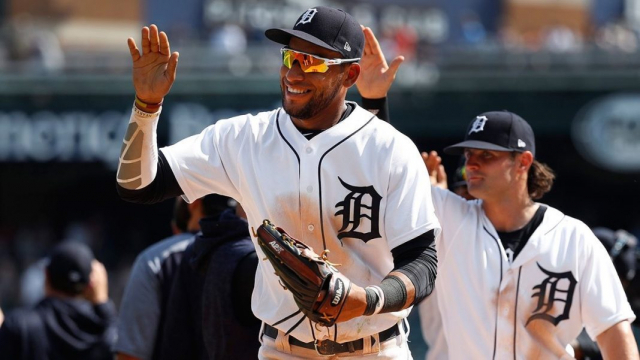 빅터 레예스. NUEVA PRENSA 홈페이지