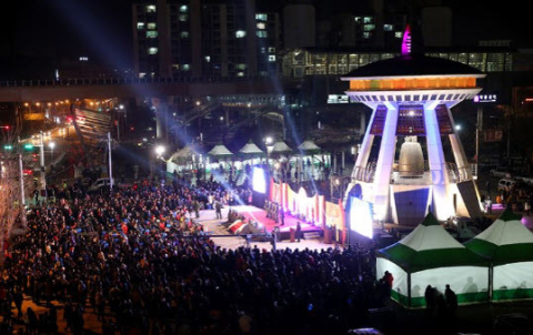 “반갑다, 병오년!” 김해 곳곳 새해맞이 행사