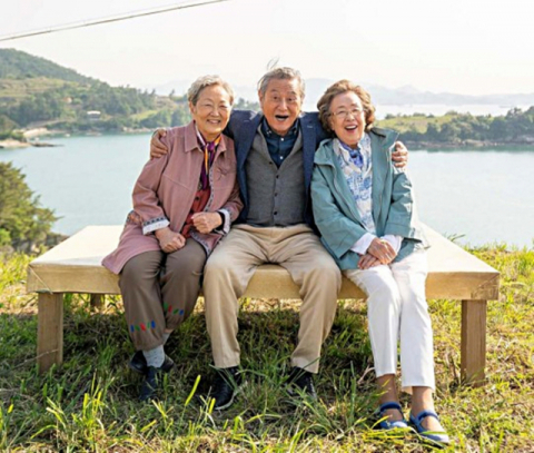 영화 ‘소풍’ 스틸 컷. 로케트필름 제공