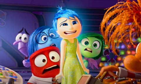 영화 ‘인사이드 아웃2’ 스틸 컷. 월트디즈니컴퍼니코리아 제공