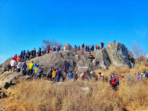 영남알프스 완등 ‘인증 번호’ 없앤 까닭은?