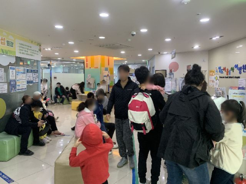 “응급실 말고 동네에서”… 부산시, 달빛어린이병원 늘리고 운영 시간 확대