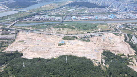 항노화 특화 산단인 양산 가산산단 5년여 만에 준공