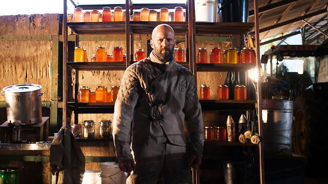 영화 ‘비키퍼’. 바른손이앤에이 제공