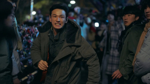 영화 ‘베테랑2’ 스틸컷. CJ ENM 제공