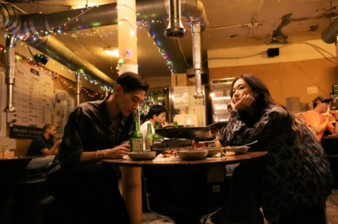 영화 ‘대도시의 사랑법’ 스틸컷. 플러스엠엔터테인먼트 제공