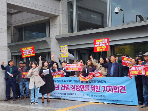 [기자일기] 부산시, 돈 안 된다고 문학을 우롱하나