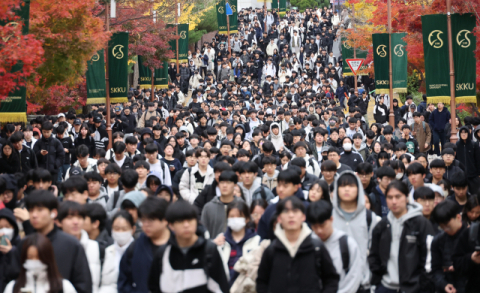 어려웠던 '미적분·기하·탐구', 정시 당락 핵심 변수