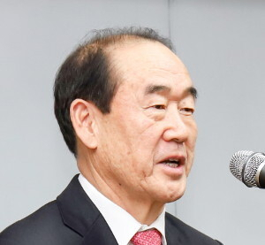 정태순 회장. 해양기자협회 제공.