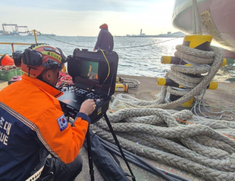 현대미포 잠수부 사망 1년 3개월 만에 하청 대표 구속 송치