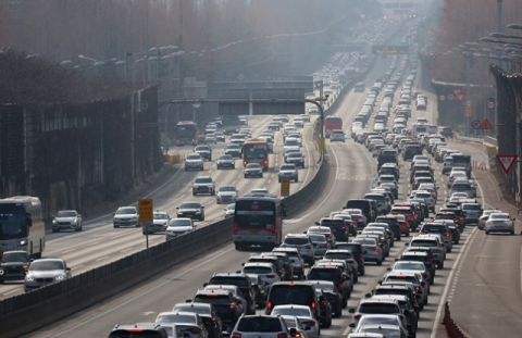 2월15~18일 고속도로 통행료 면제…농축수산물 할인에 910억 지원