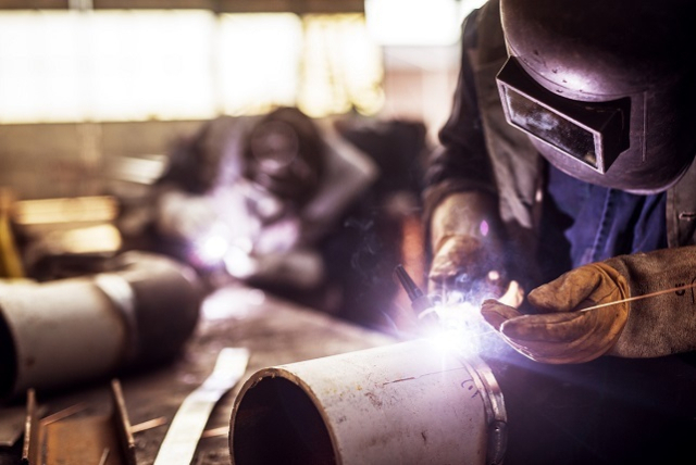 올해 3분기 부산의 지역내총생산(GRDP) 성장률이 전년동기 대비 1.0%로 집계됐다. 건설업과 서비스업은 성장했으나 제조업은 마이너스 성장했다. 클립아트코리아