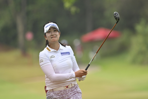 LPGA 투어 상금 1위 김아림, 시즌 2승 도전